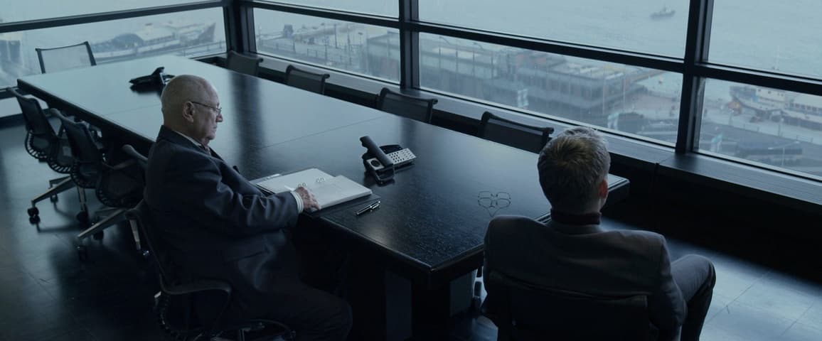 The Girl with the Dragon Tattoo frame 1