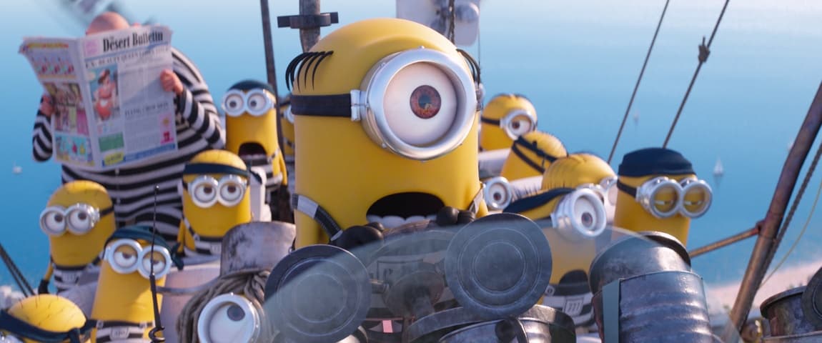 Image 3 de Despicable Me 3