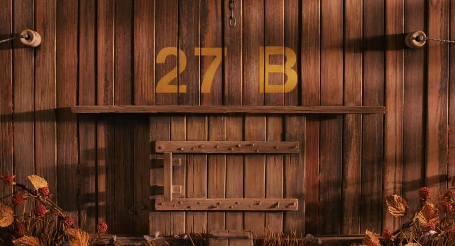 Fantastic Mr. Fox frame 3