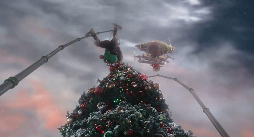 How the Grinch Stole Christmas frame 4