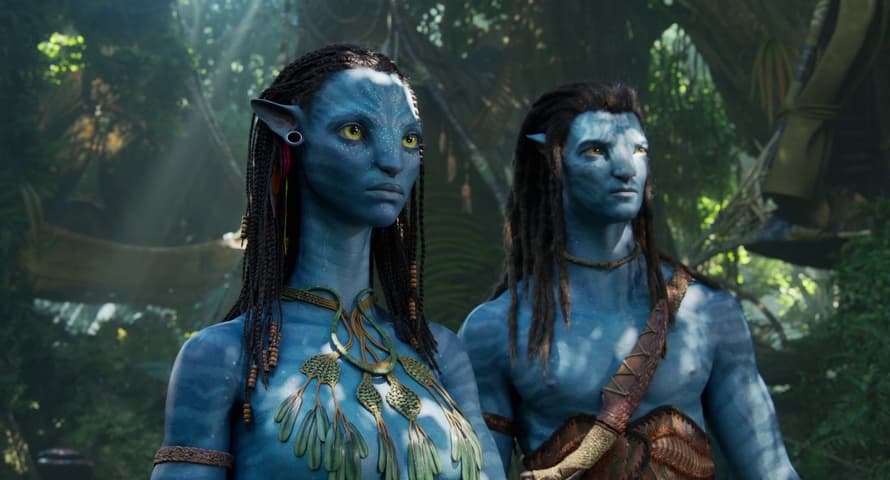 Avatar: The Way of Water frame 3