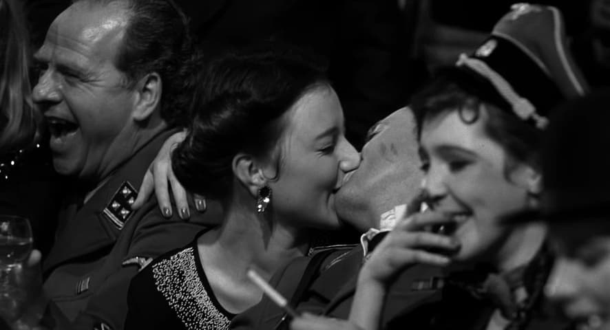 Schindler's List frame 4