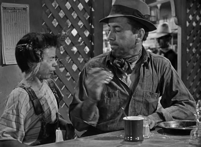 The Treasure of the Sierra Madre frame 1