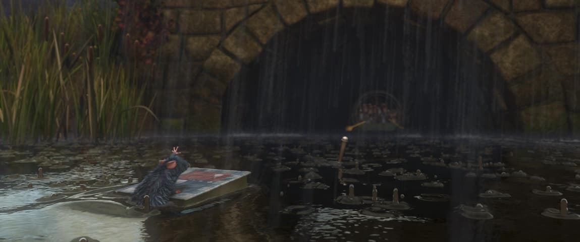 Ratatouille frame 1