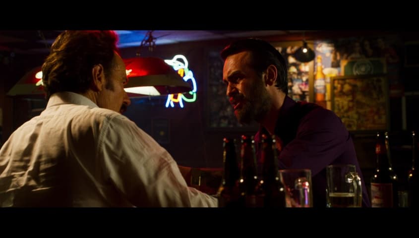 The Infiltrator frame 3