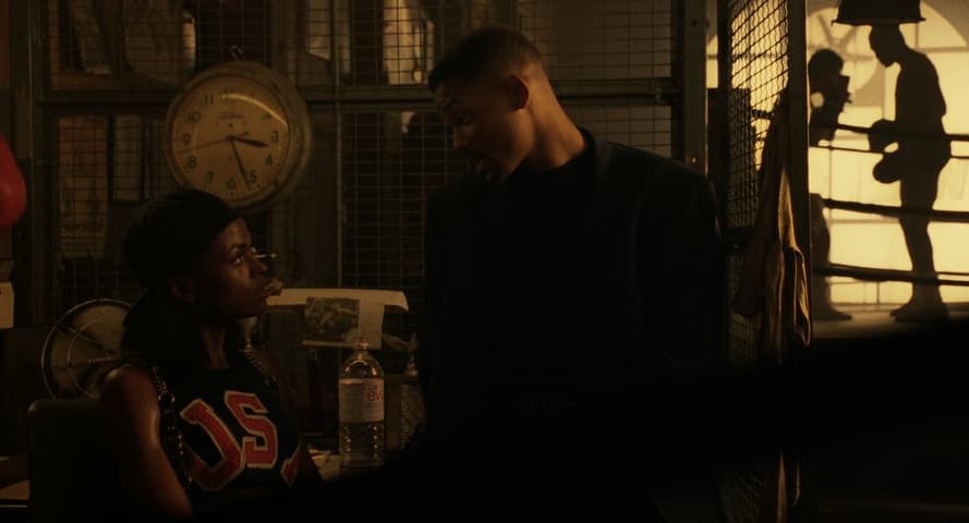 Bad Boys frame 1