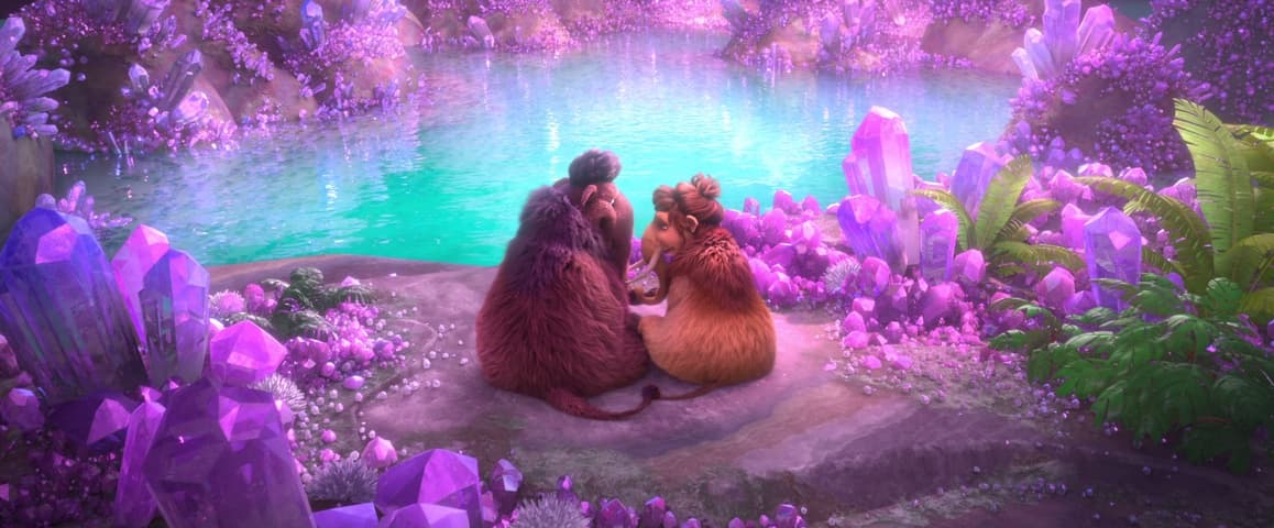 Ice Age: Collision Course frame 1