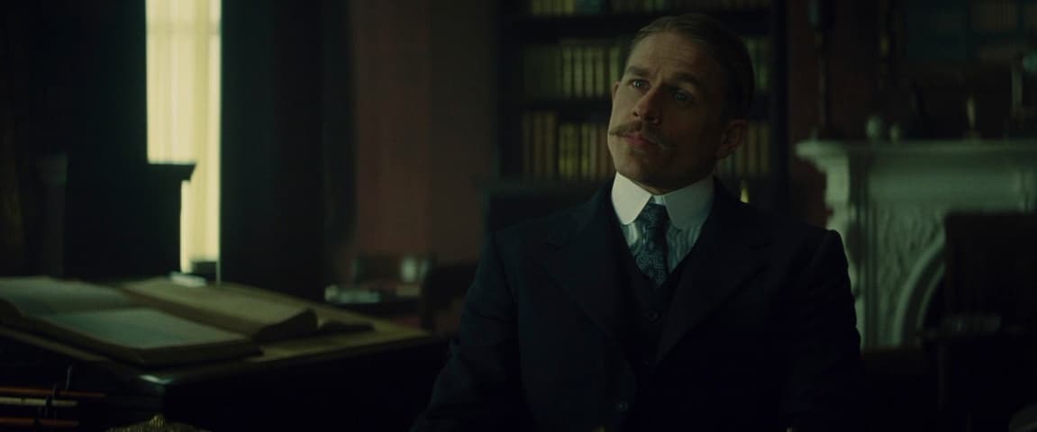 The Lost City of Z frame 4