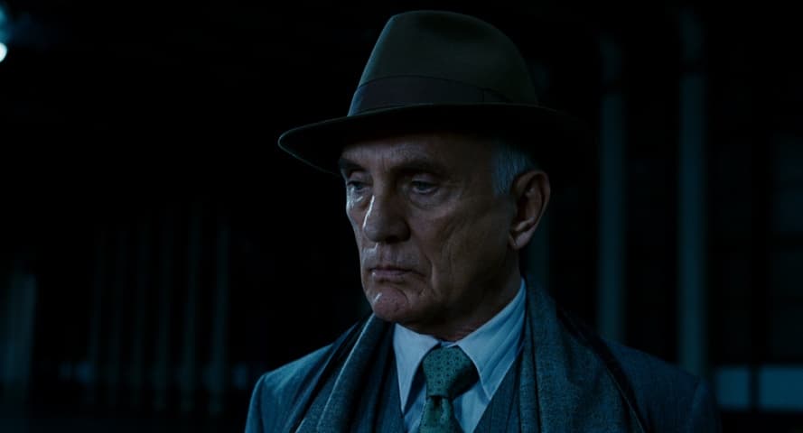 The Adjustment Bureau frame 2