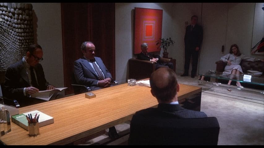 Network frame 3
