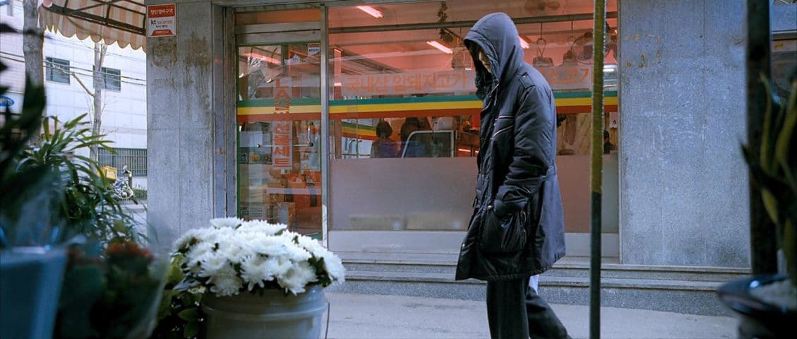 The Man from Nowhere frame 4