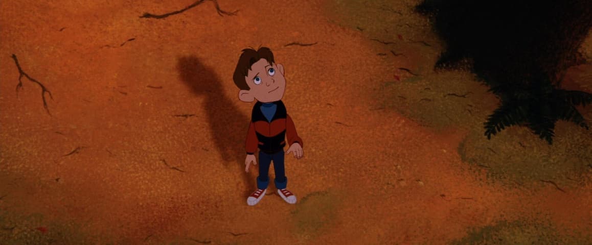 The Iron Giant frame 4