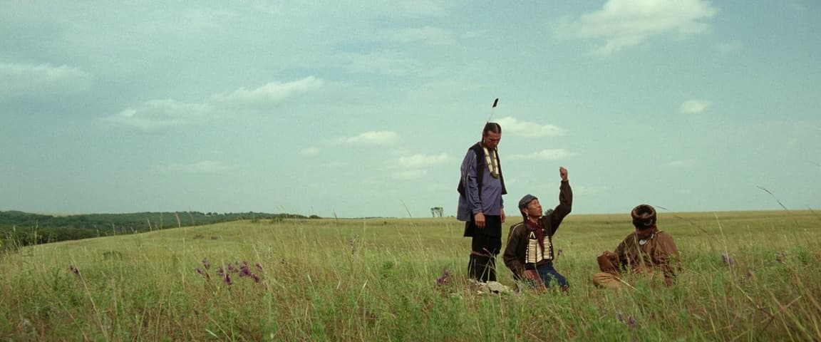 Killers of the Flower Moon frame 1