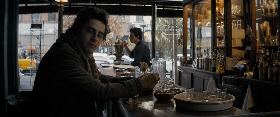 A Complete Unknown frame 1