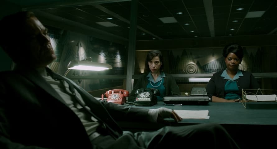 The Shape of Water, кадр 2