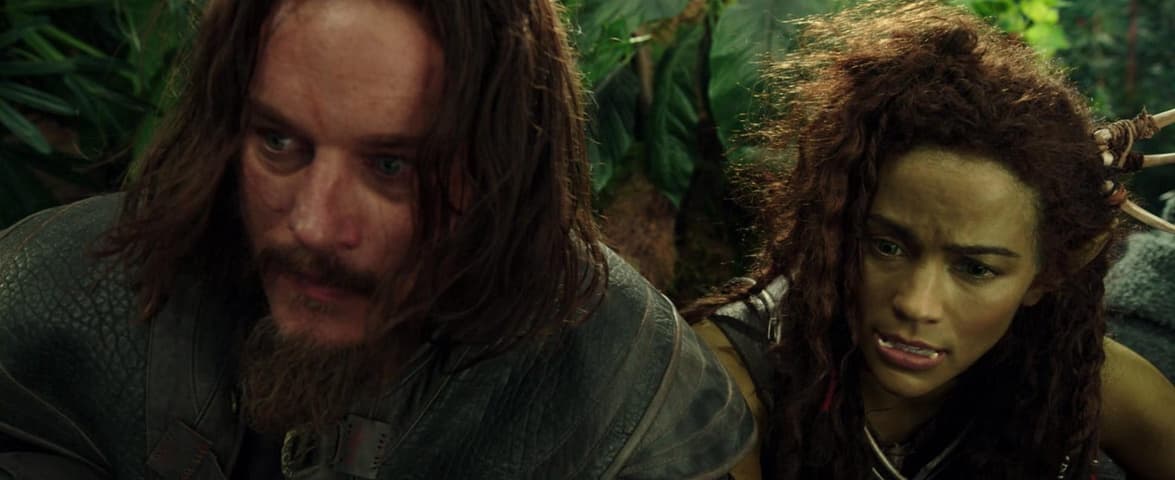 Warcraft frame 1