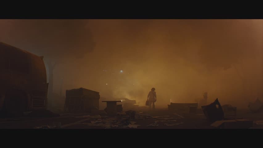 Hotel Artemis frame 1