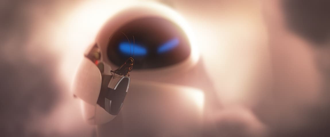 WALL·E frame 1