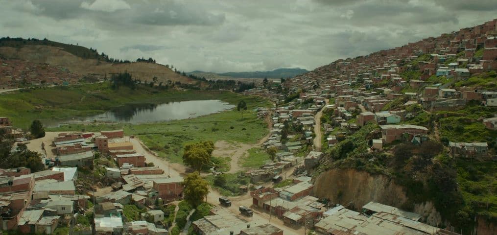 Triple Frontier frame 1