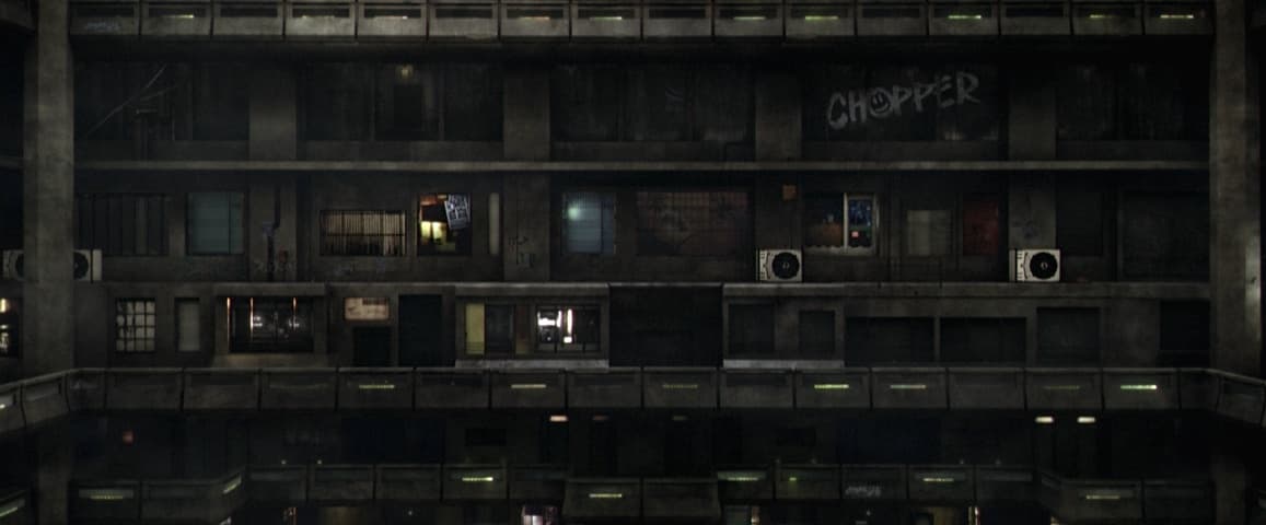 Dredd frame 1