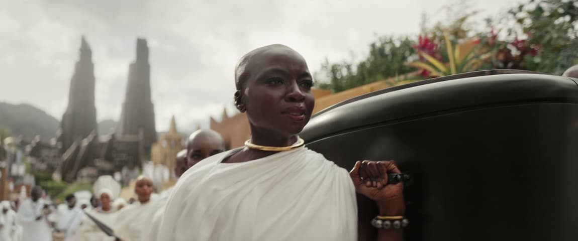 Image 1 de Black Panther: Wakanda Forever