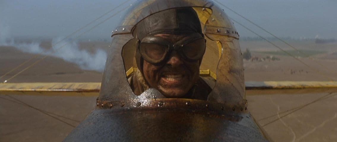 The Rocketeer frame 1