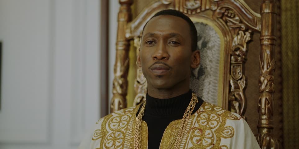 Green Book, кадр 4