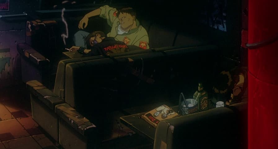 Akira frame 4