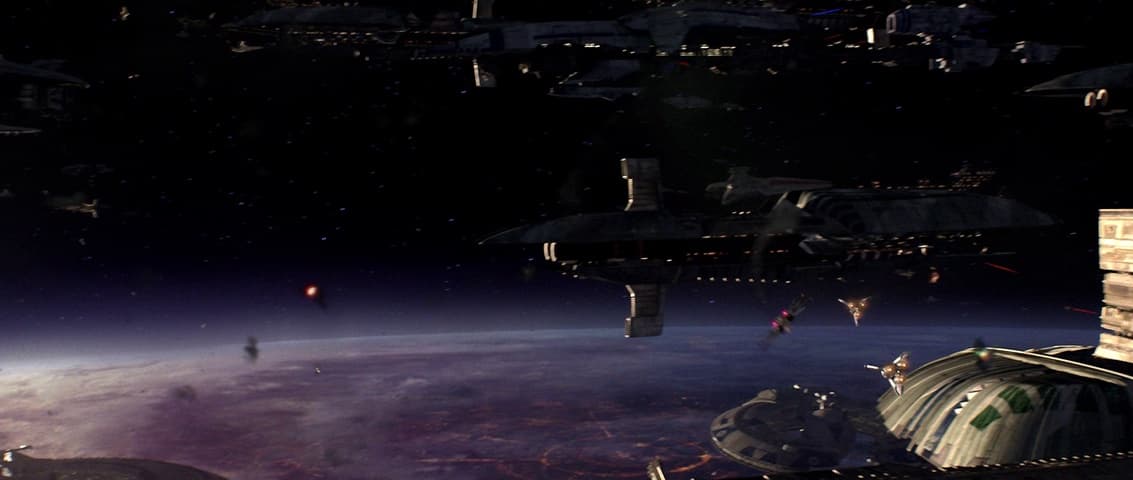 Star Wars: Episode III – Revenge of the Sith frame 4