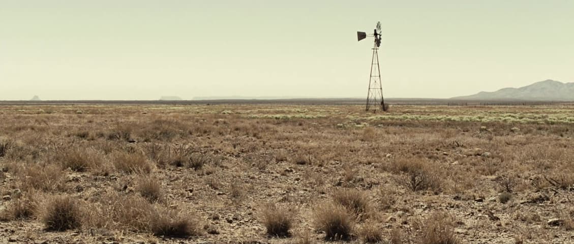 No Country for Old Men frame 1