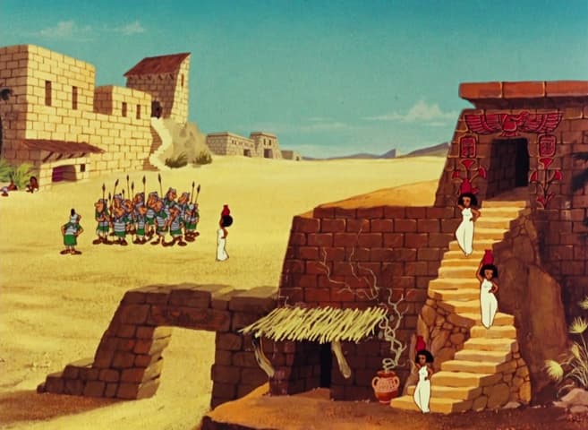 Image 1 de Asterix and Cleopatra