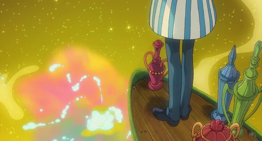 Ponyo, кадр 1