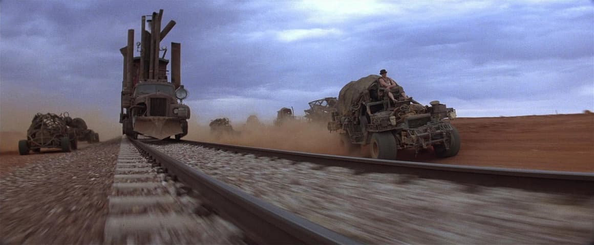 Image 4 de Mad Max Beyond Thunderdome