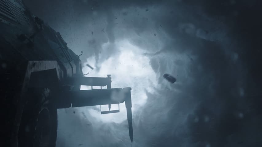 Into the Storm, кадр 3