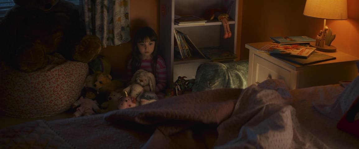 Poltergeist, кадр 2