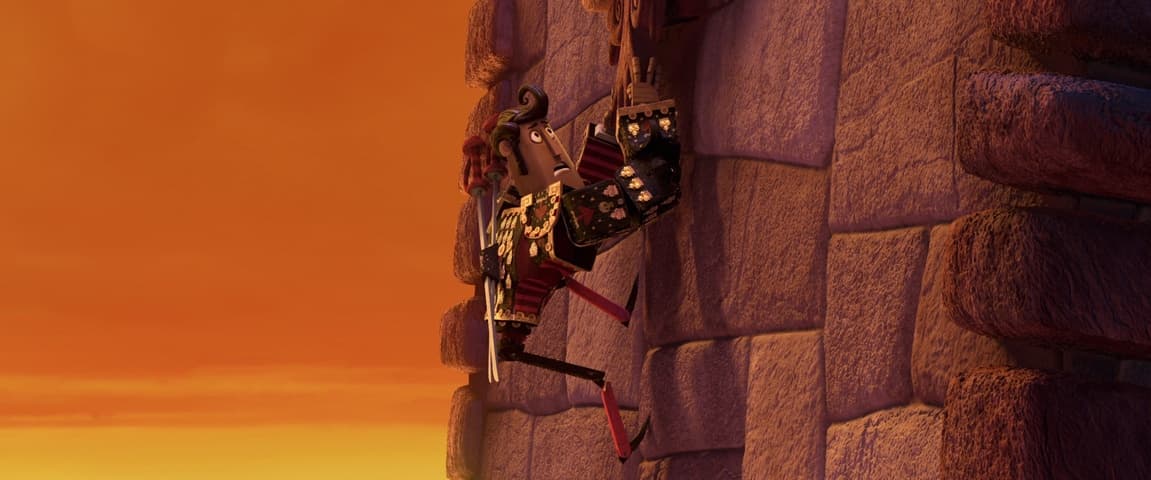 The Book of Life frame 3