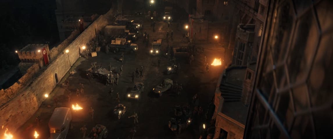 Indiana Jones and the Dial of Destiny frame 1
