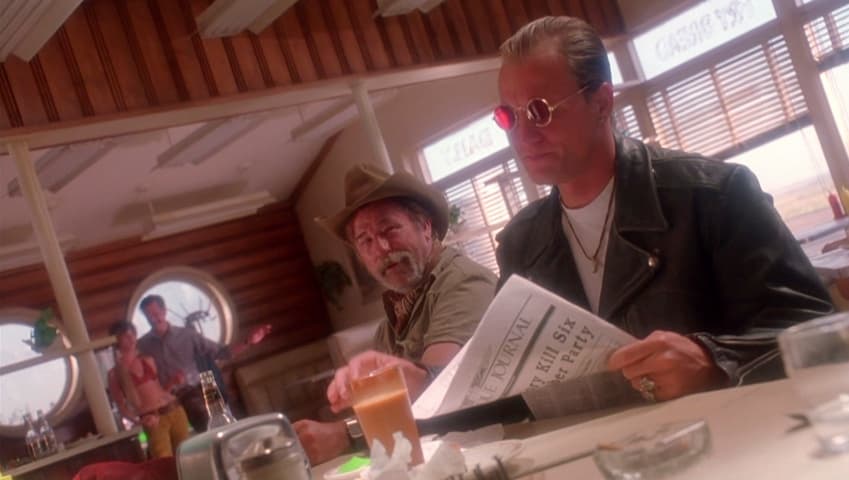 Natural Born Killers frame 3