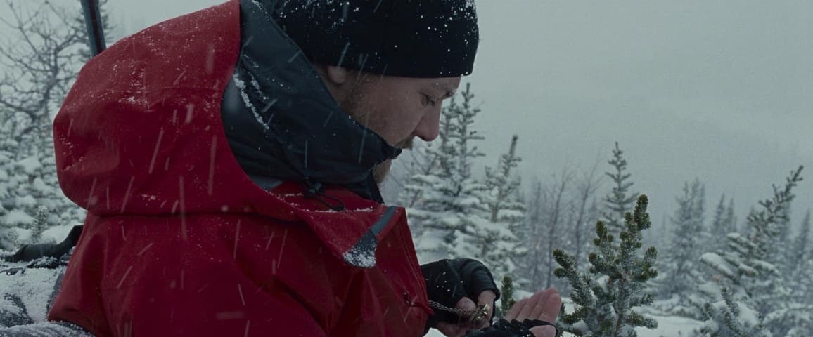 The Bourne Legacy frame 1