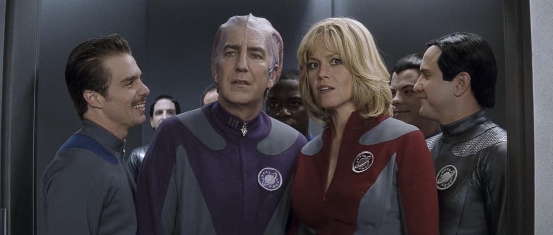 Galaxy Quest frame 1
