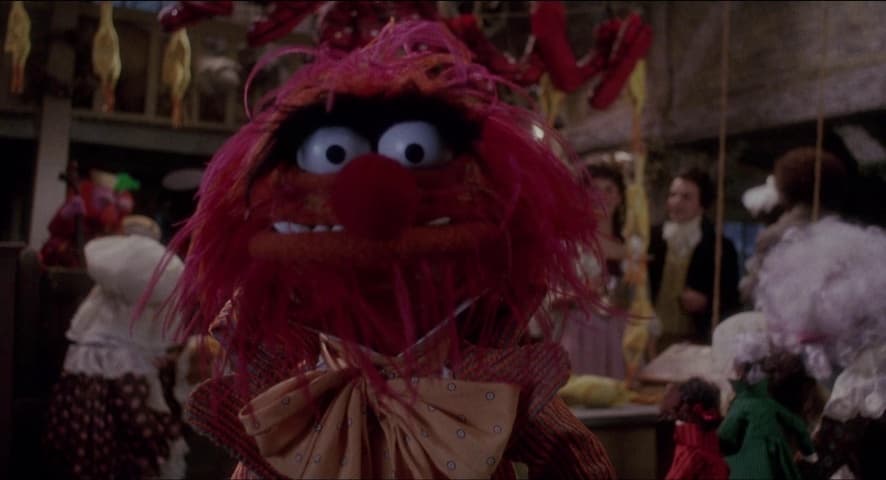 The Muppet Christmas Carol frame 2