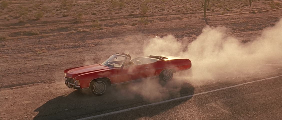 Image 2 de Fear and Loathing in Las Vegas