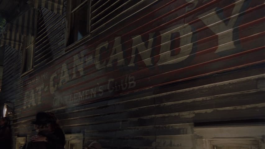 Wild Wild West frame 1