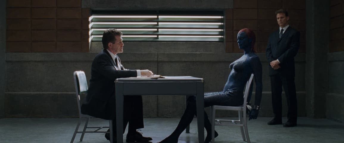 X-Men: The Last Stand frame 1