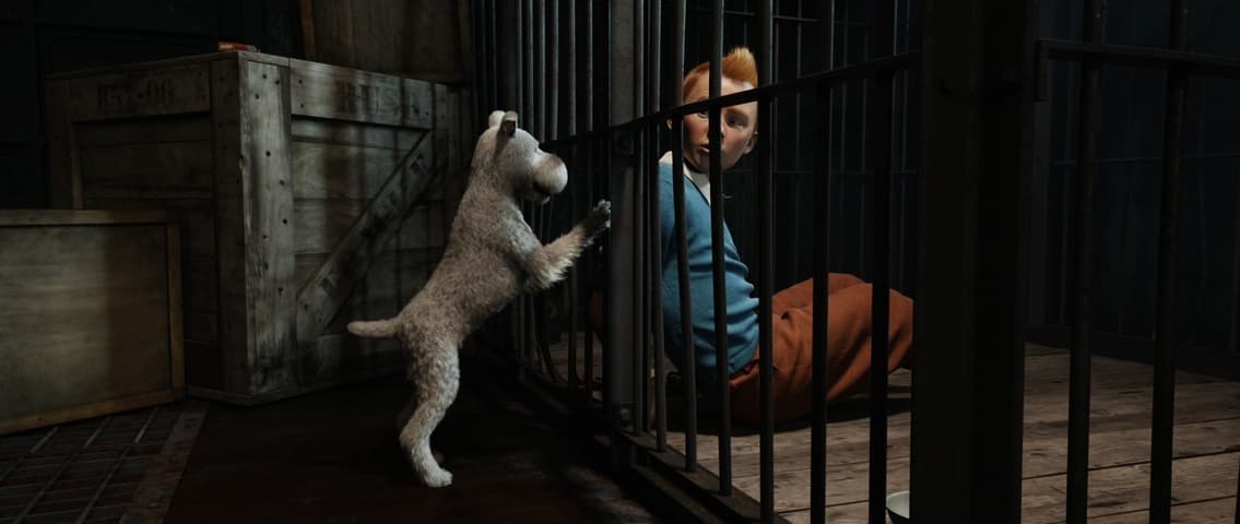 Image 3 de The Adventures of Tintin