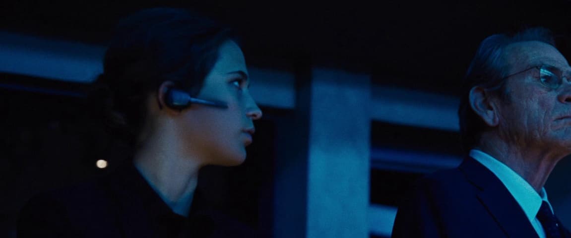 Jason Bourne, кадр 3