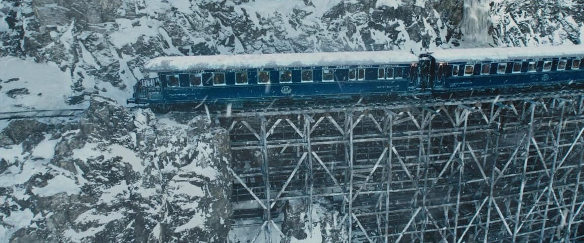 Image 3 de Murder on the Orient Express