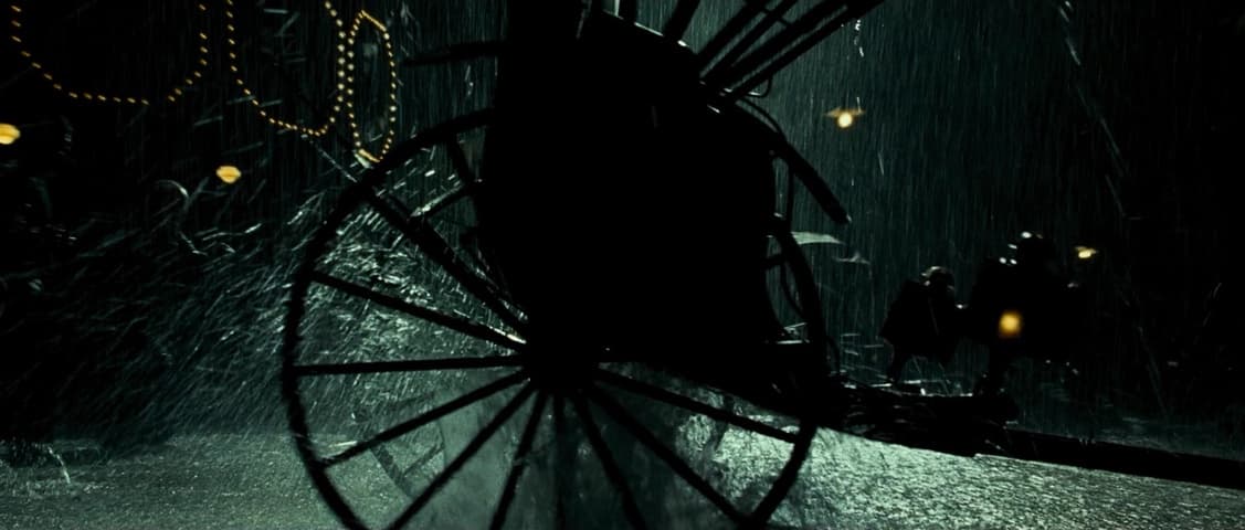 The Grandmaster, кадр 2