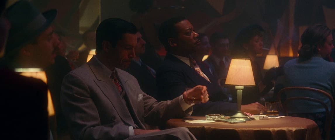 The United States vs. Billie Holiday frame 4
