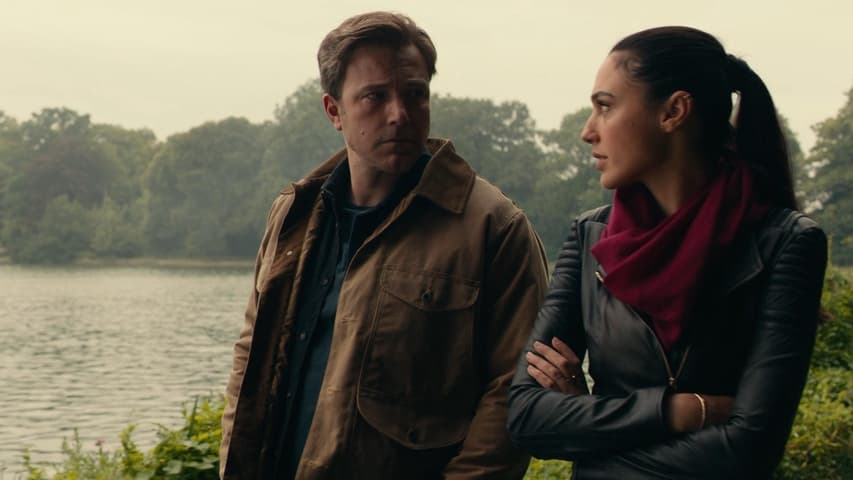 Justice League, кадр 3